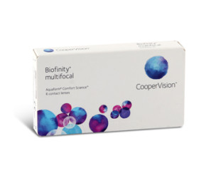 Biofinity Multifocaal