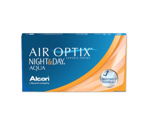 Air Optix Nacht & Dag Aqua