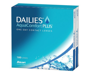 Dailies Aquacomfort Plus 180L