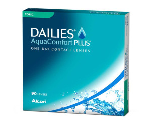 Dailies AquaComfort Plus Toric 90L