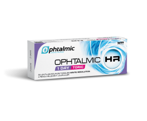 Ophtalmic HR 1 Day Toric 30L