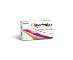 Ophtalmic HR PerfeXion RX Toric Progressive 6L
