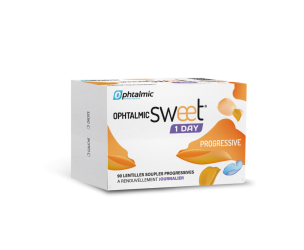 Ophtalmic Sweet 1 Day Progressive 90L