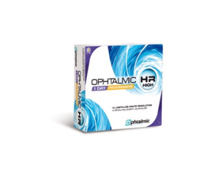 Ophtalmic HR 1 Day Progressive 90L