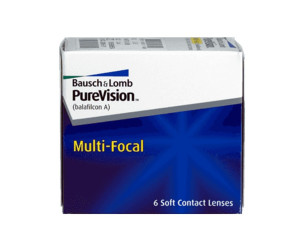 Purevision Multifocaal