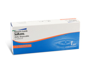 Soflens Dagelijks Astigmatisme 30L