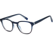 Marineblauw