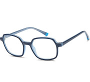 Marineblauw