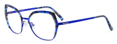 Blauw