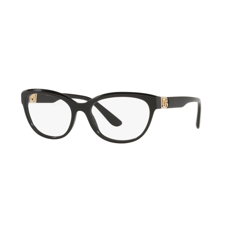 Brillen DOLCE & GABBANA DG3342 501 55/17