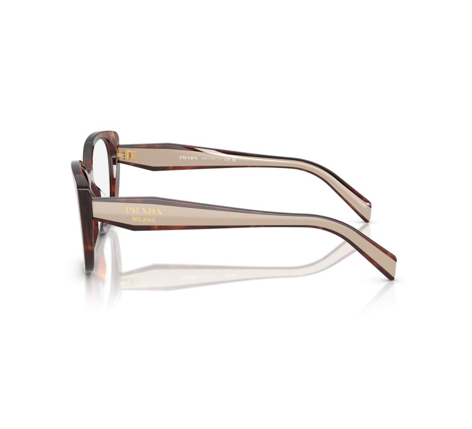 Brillen PRADA PR B04V 07R1O1 51/17