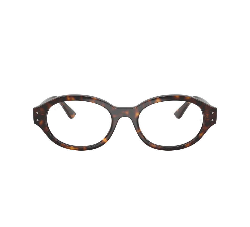 Brillen RAY-BAN RX7257 SHILO 8320 52/20