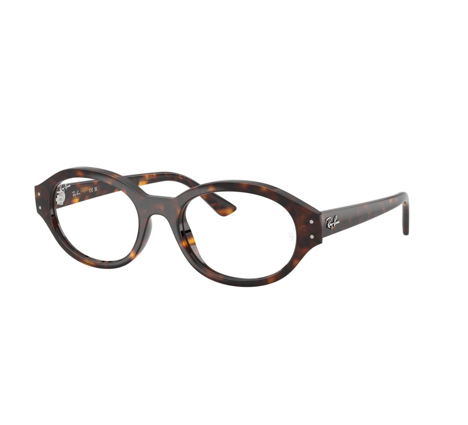 Brillen RAY-BAN RX7257 SHILO 8320 52/20