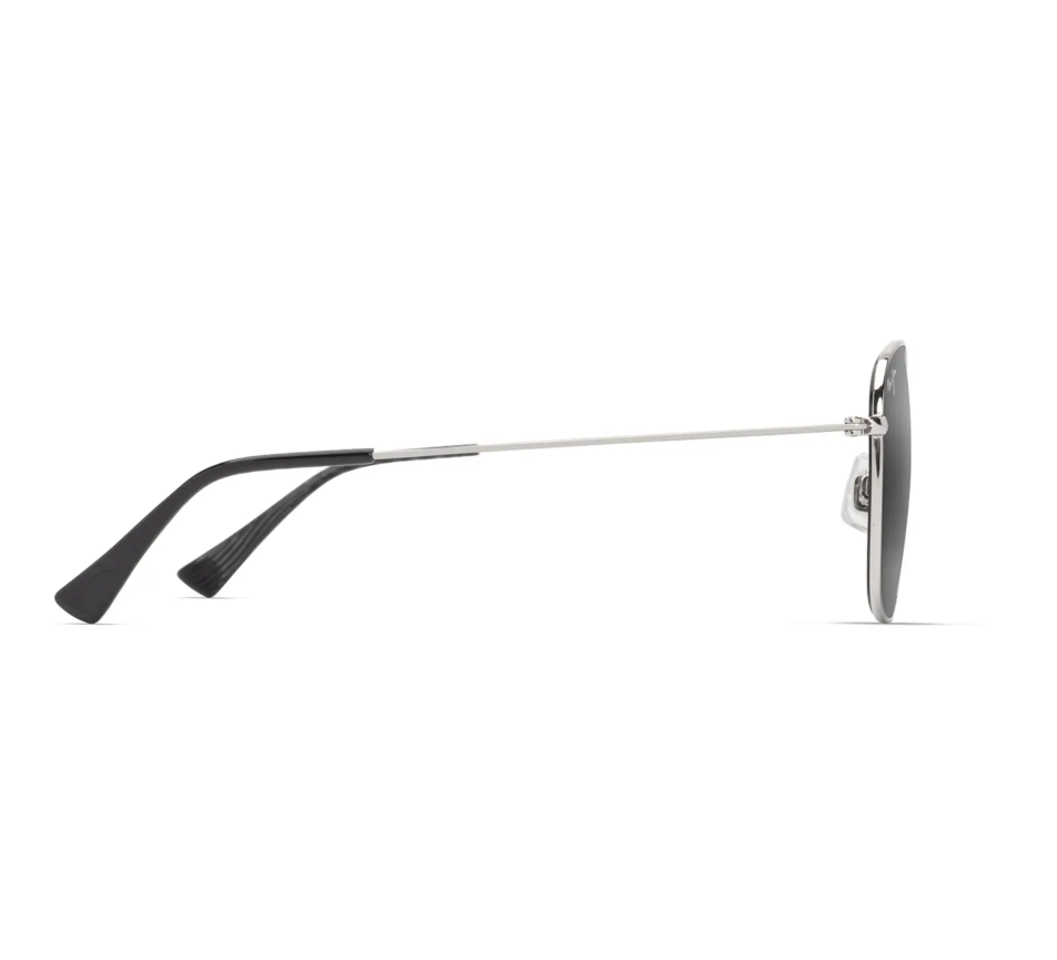 Zonnebrillen MAUI JIM OLALI AZIATISCHE PASVORM 657-17A 55-19