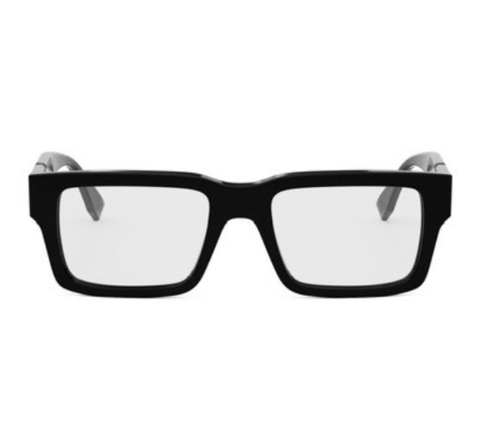 Brillen FENDI FENDI DIAGONAL FE50114I 001 53/19