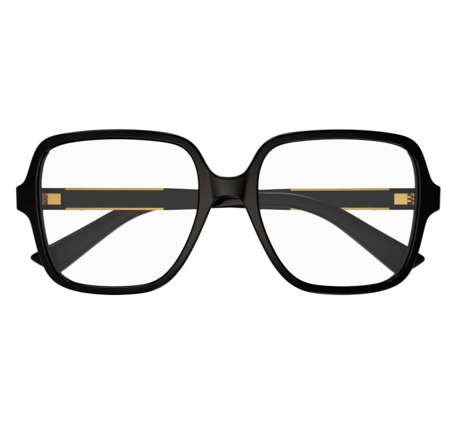 Brillen GUCCI GG1193O-001 56/18