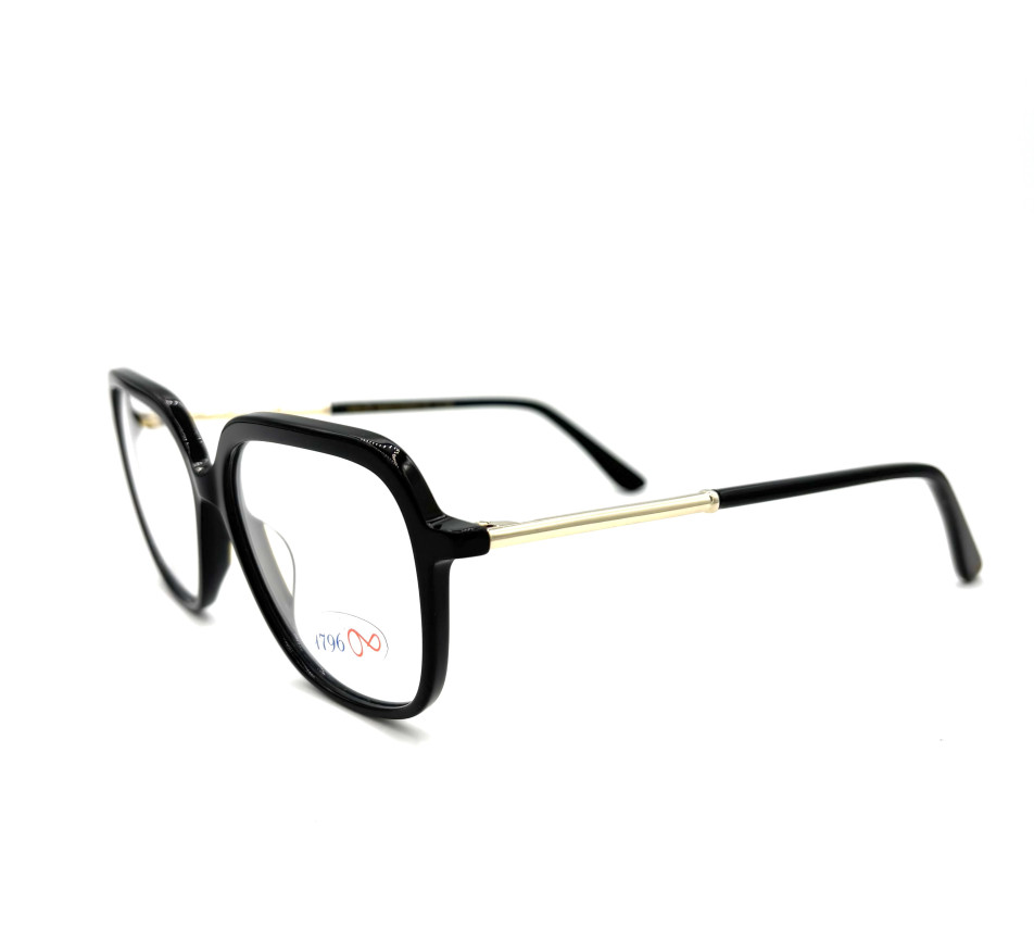 Brillen 1796 MADELEINE NOIR  53/14