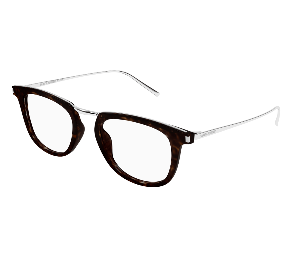 Brillen SAINT LAURENT SL 753 OPT-002 50/20