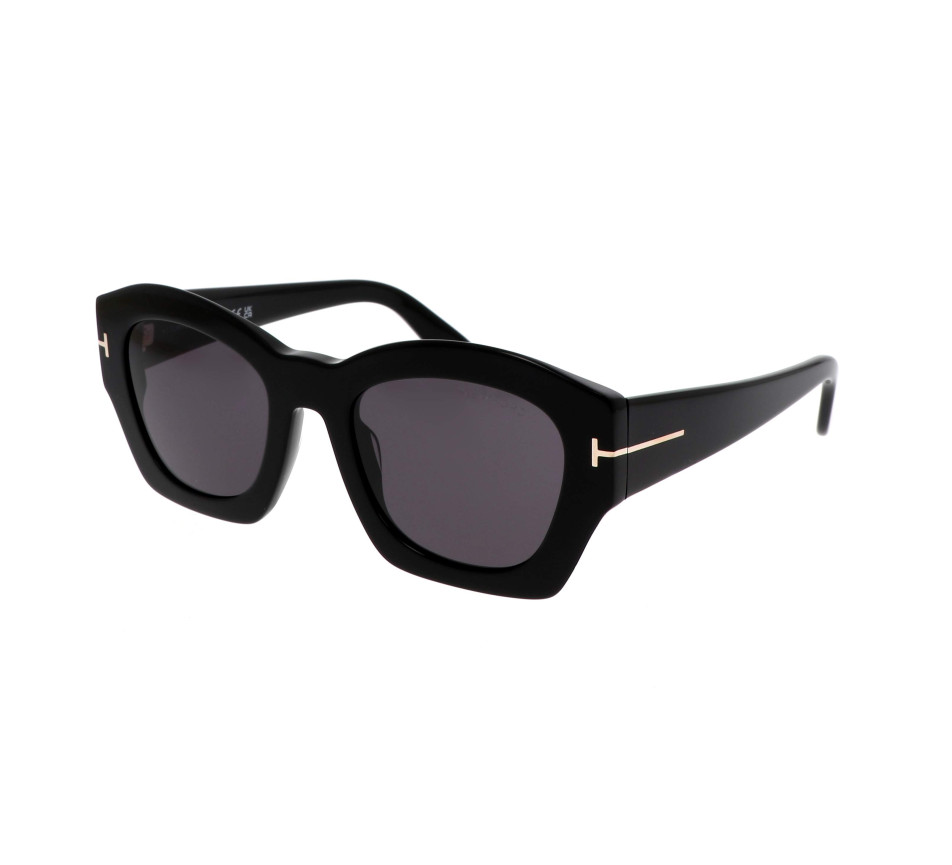 Zonnebrillen TOM FORD GUILLIANA FT1083/S 01A 52/22