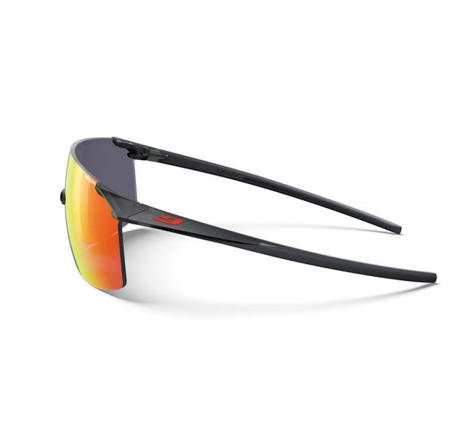 Lunettes de soleil Julbo Ward Translucent Brillant Cristal Violet Spectron 3 - E