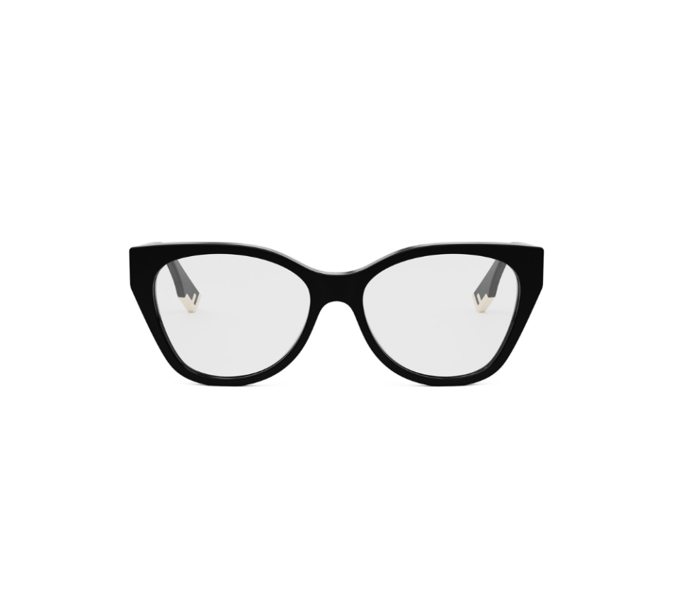 Brillen FENDI FE50120I 001 54/16