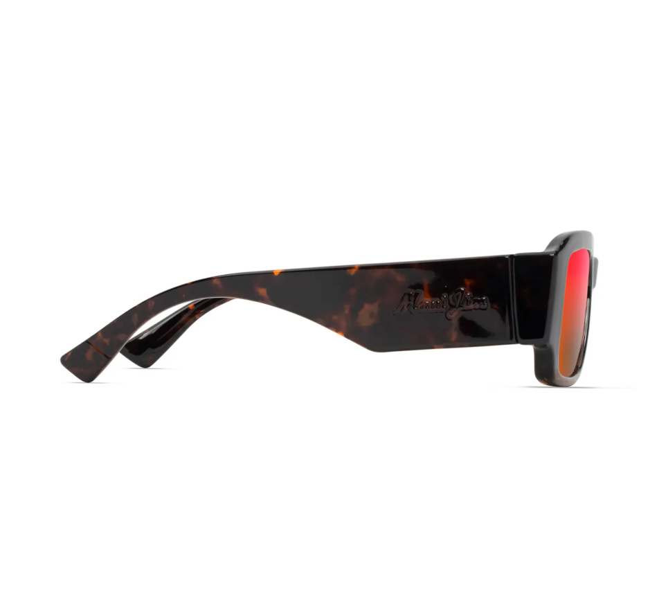 Zonnebrillen MAUI JIM KAOPALE RM639-10 55/17