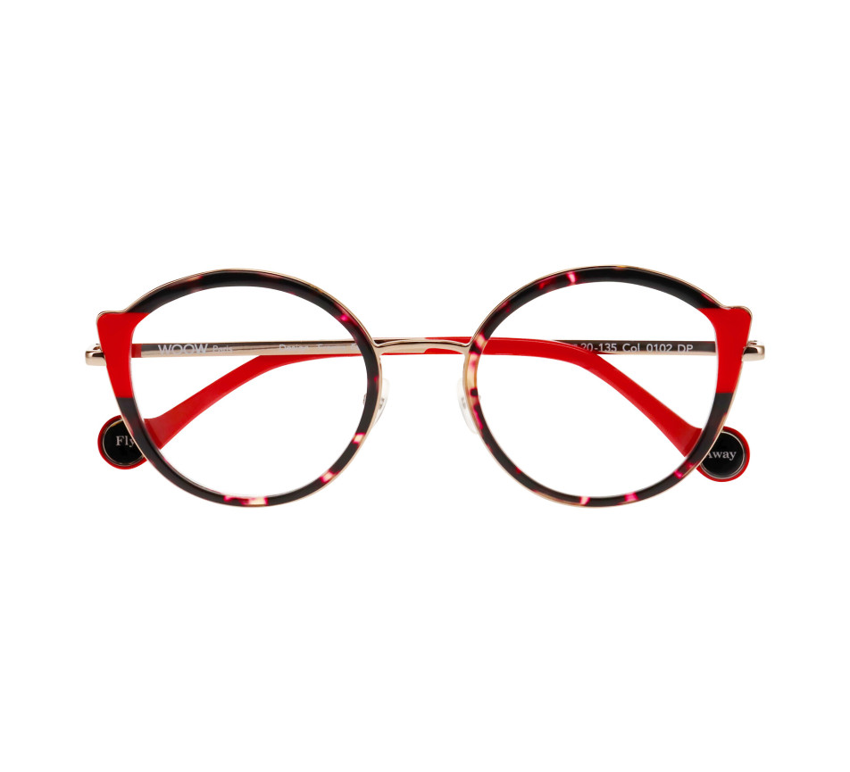 Brillen WOOW FLY AWAY 1 COL0102 48/20