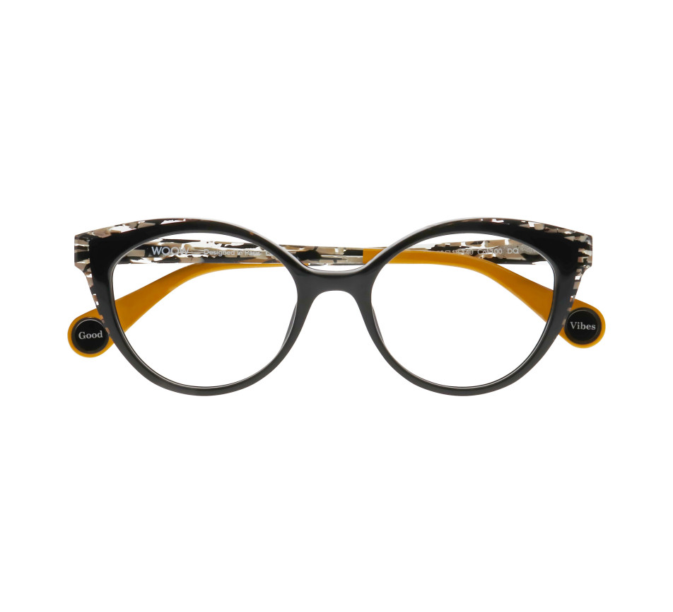 Brillen WOOW GOOD VIBES 2 COL 100 50/18