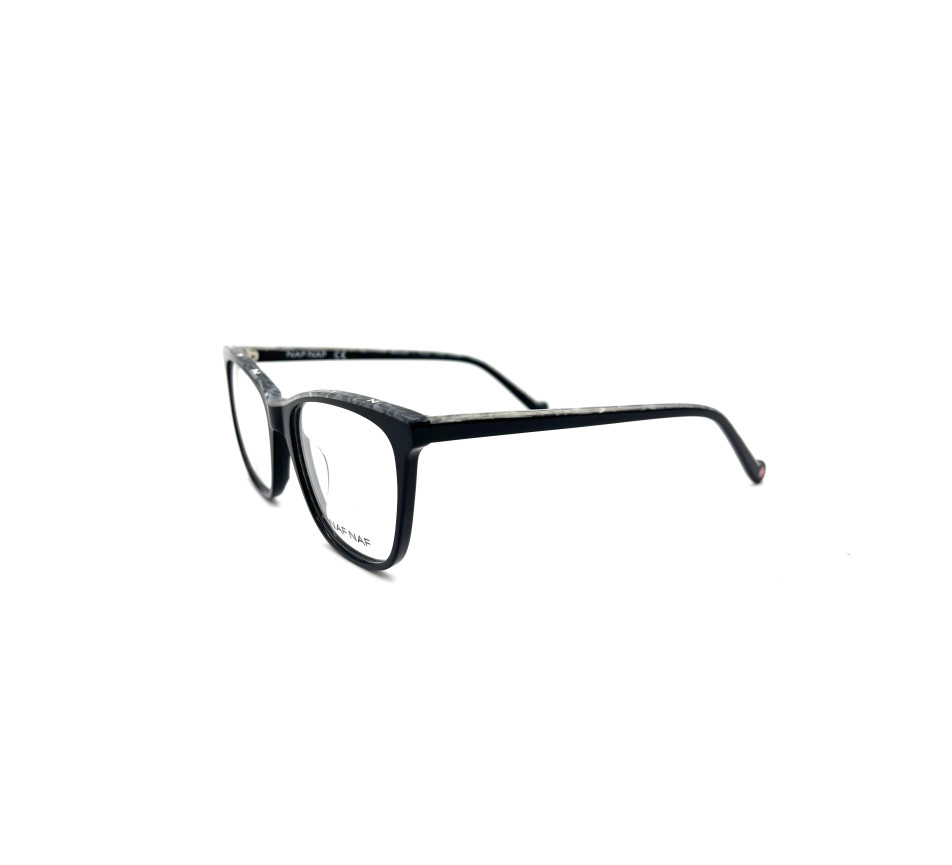 Brillen NAF NAF CASSY ZWART 52/17