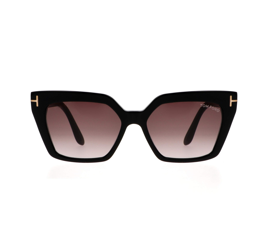 Zonnebrillen TOM FORD WINONA FT1030/S 01Z 53/15