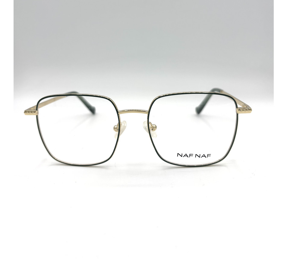 Brillen NAF NAF LESLIE VERT 52/17