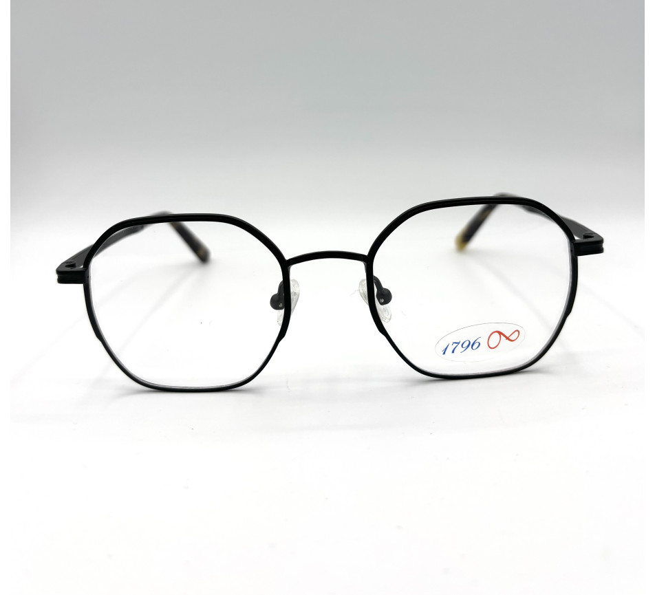 Brillen 1796 TEMPEL GRIS 49/21