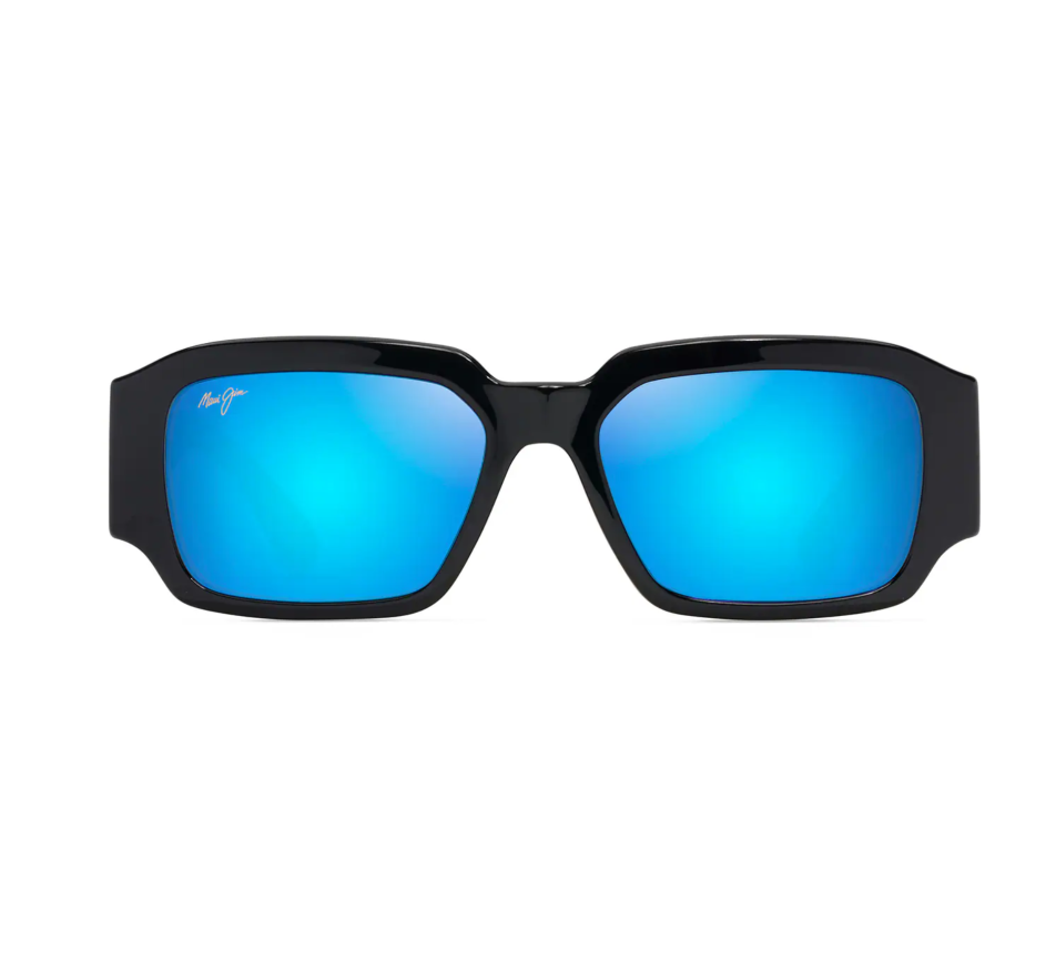 Zonnebrillen MAUI JIM KAOPALE B639-02 55/17