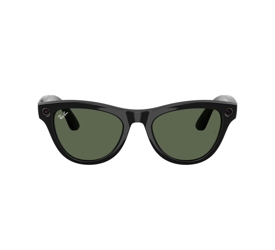Zonnebrillen RAY-BAN META skyler RW4010 601/71 52/20