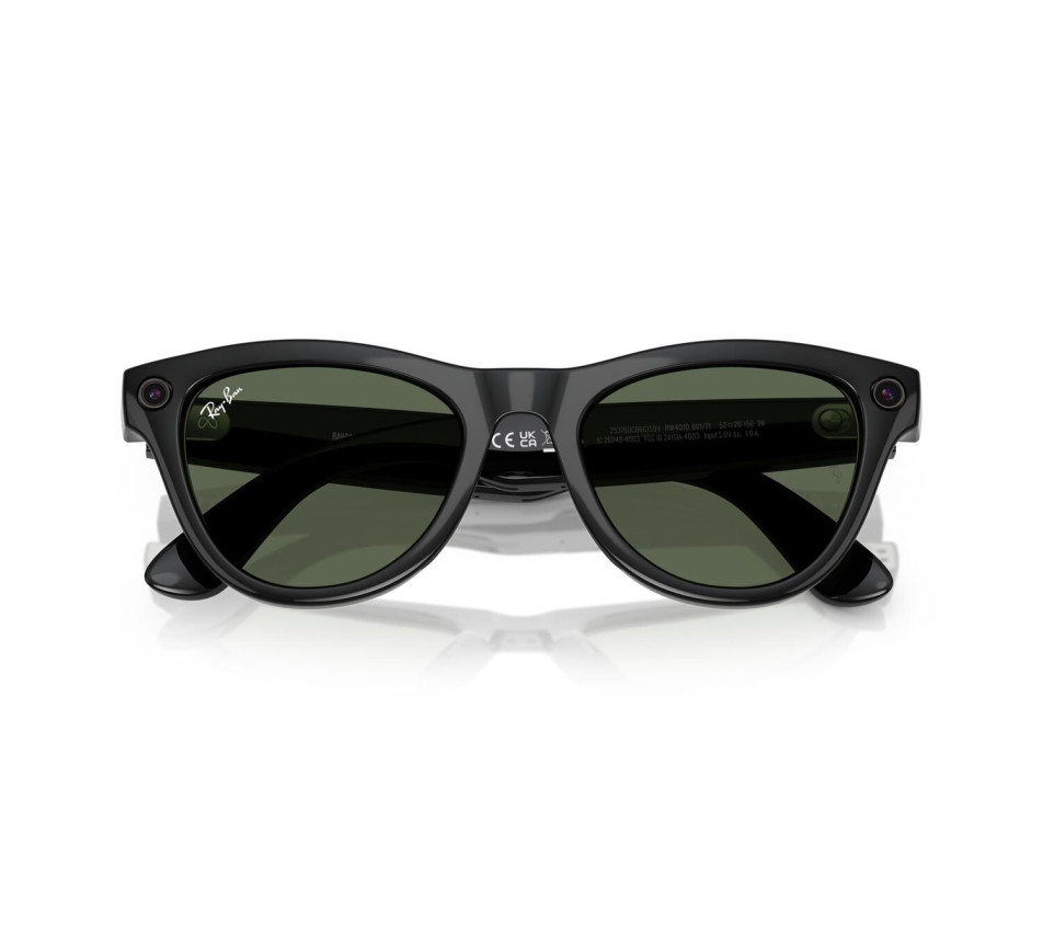 Zonnebrillen RAY-BAN META skyler RW4010 601/71 52/20