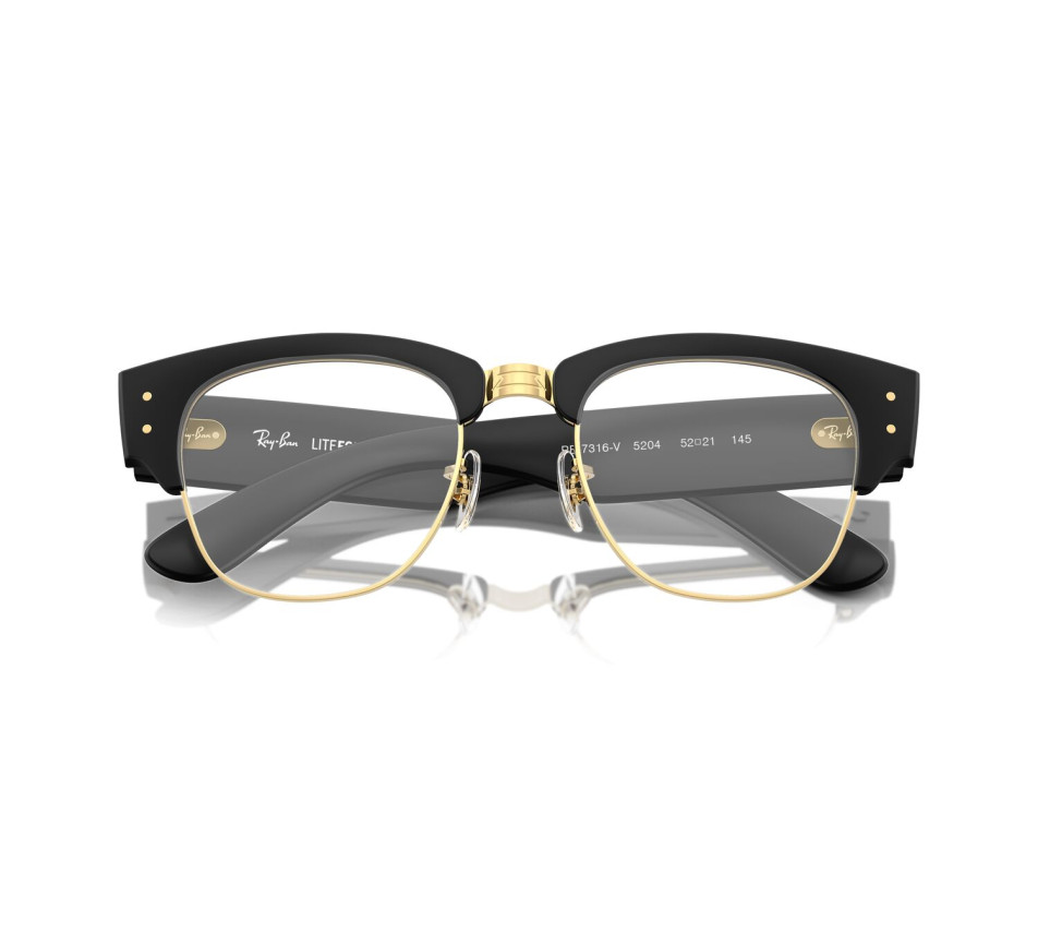 Brillen RAY-BAN RX7316V 5204 52/21