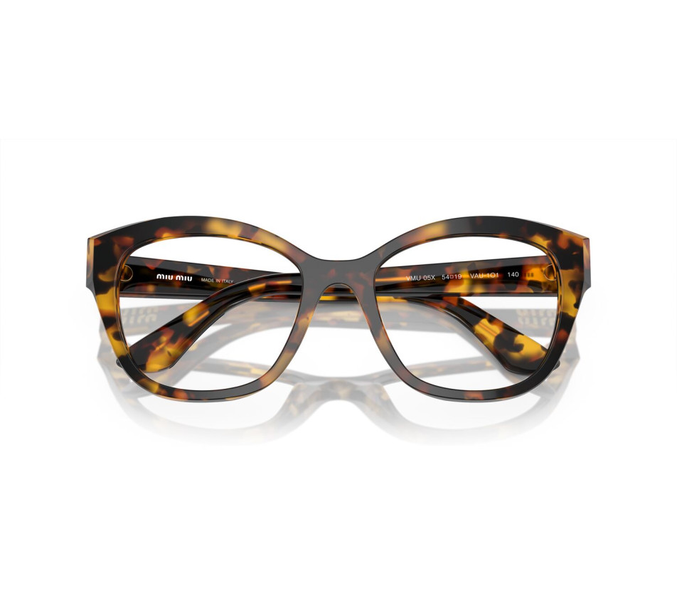 Brillen MIU MIU MU 05XV VAU1O1 52/19