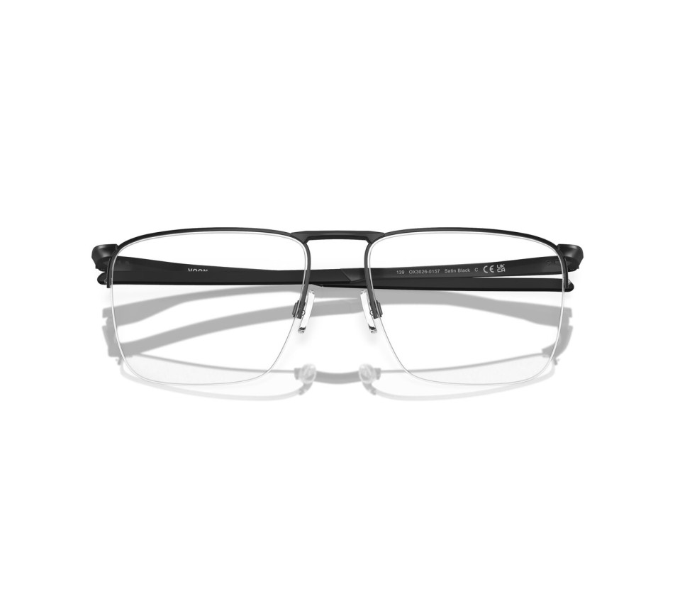 Brillen OAKLEY OX3026 302601 57/17