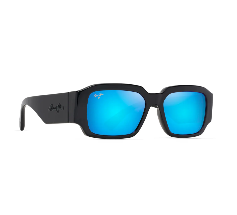 Zonnebrillen MAUI JIM KAOPALE B639-02 55/17