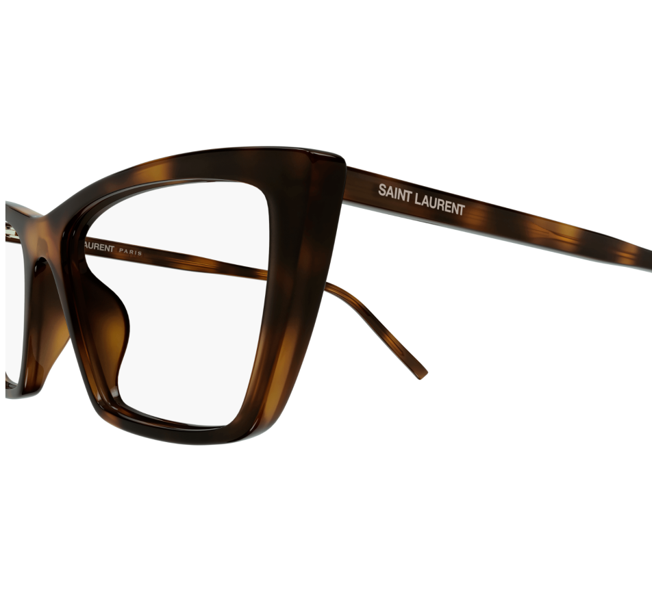 Brillen SAINT LAURENT SL 737 MICA THIN OPT-003 54/16