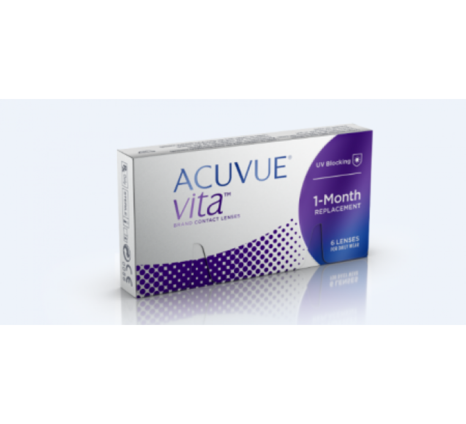 Contactlenzen JOHNSON VISION CARE Acuvue Vita