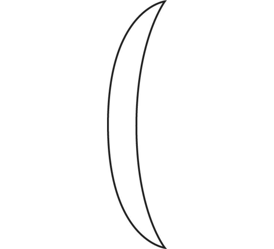 Glazen 1.5 index Glazen