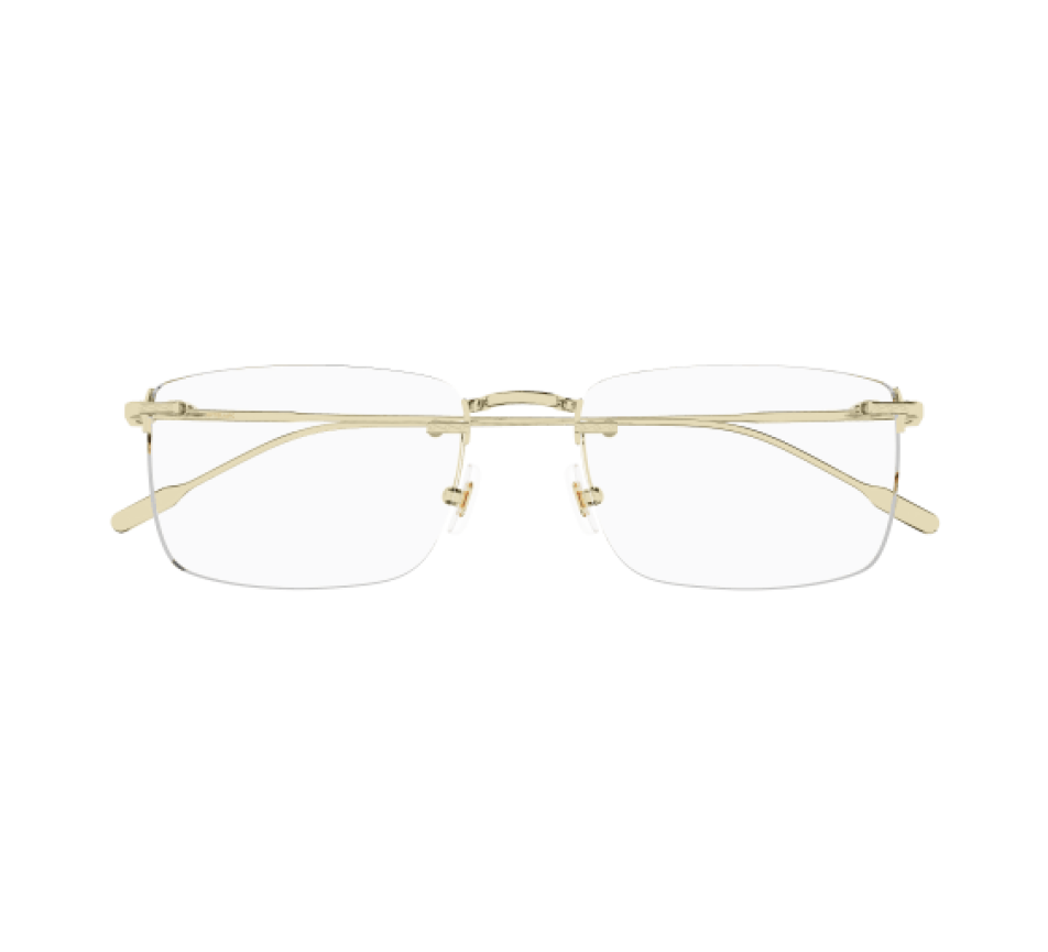 Brillen MONTBLANC MB0241O-002 54/19