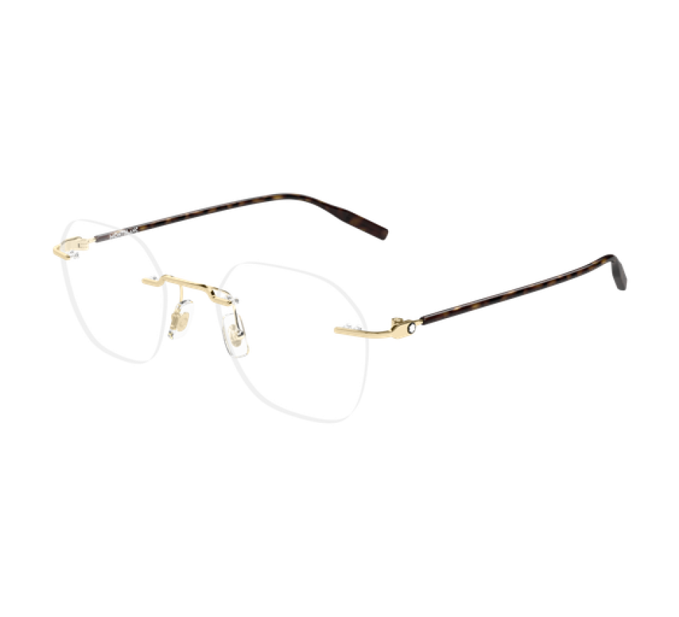 Brillen MONTBLANC MB0471O-003 50/21