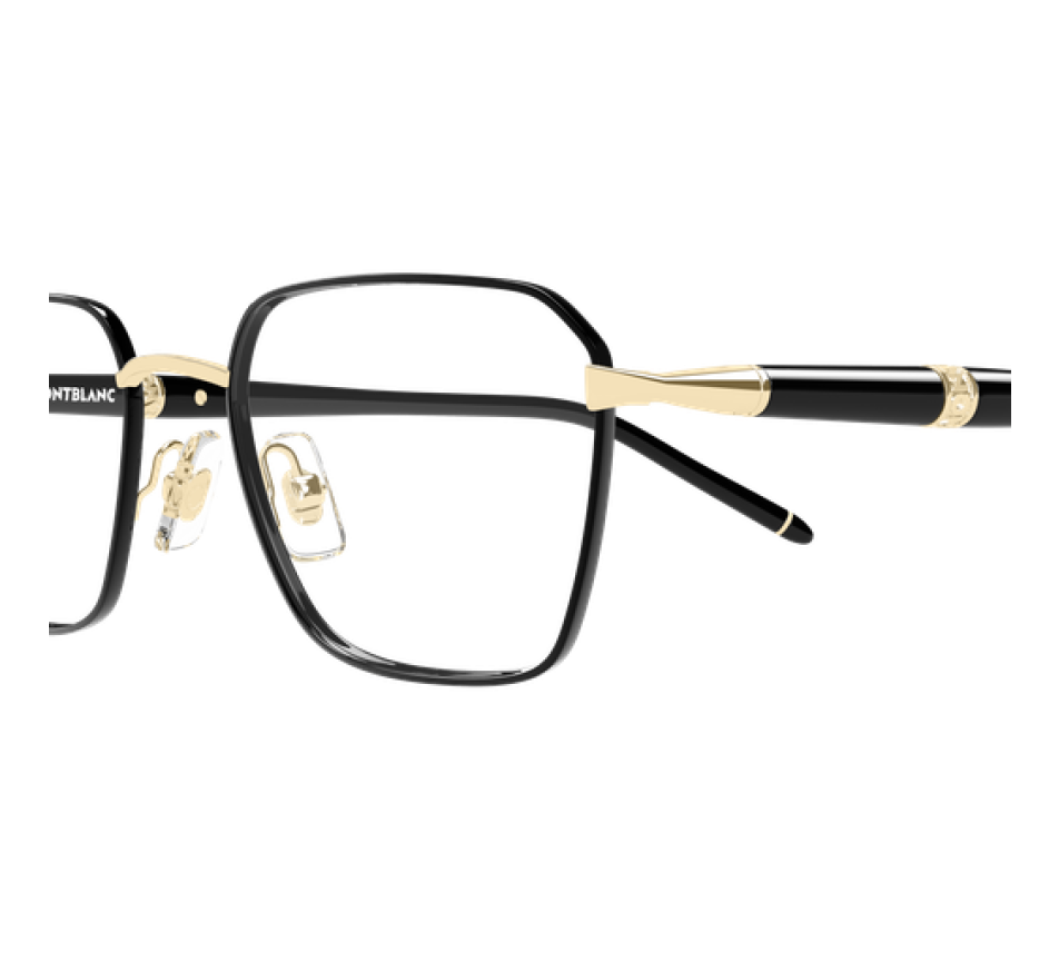 Brillen MONTBLANC MB0485O-001 51/19