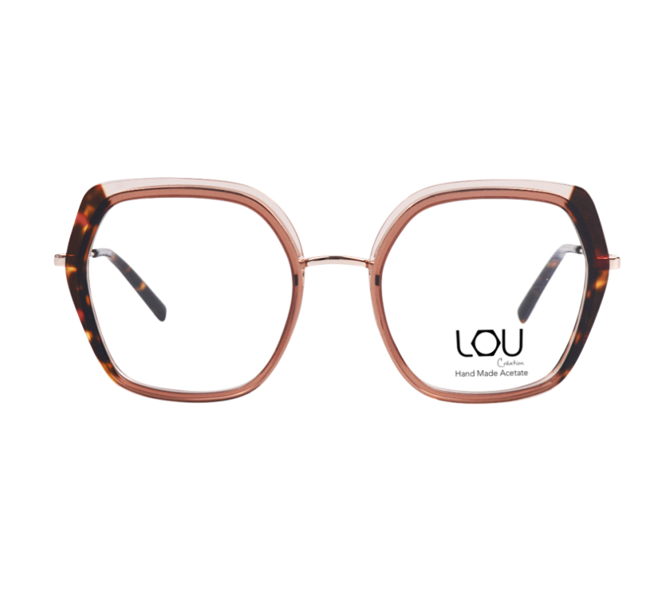Brillen LOU CREATION AW92 C4 51/20