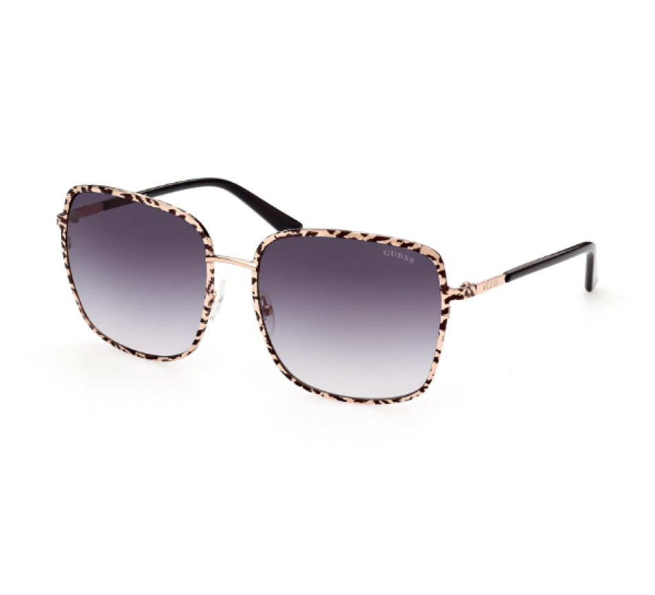 Zonnebrillen GUESS GU7846 28B 61/18