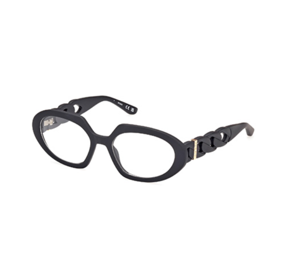 Brillen GUESS GU50117 002 54/18