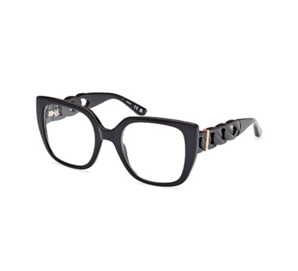 Brillen GUESS GU50118 001 52/21