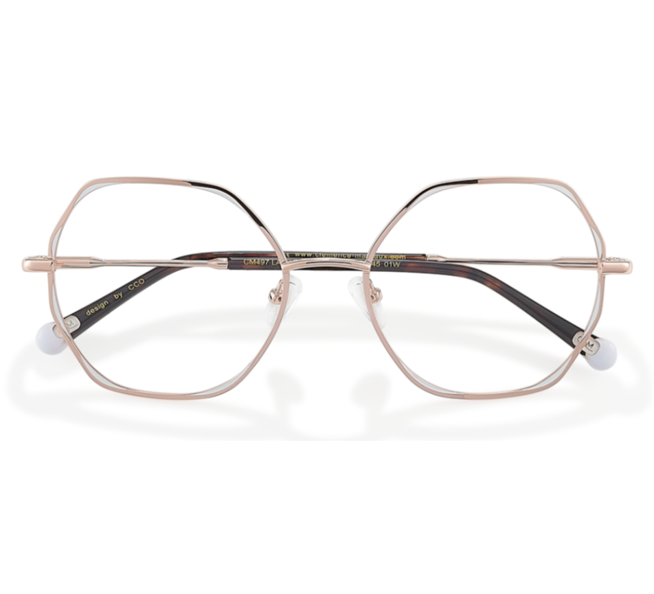 Brillen CLEMENCE & MARGAUX CM497-La Charnelle 01W 56/19